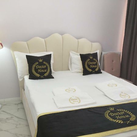 Doctor House Hotel Talas ภายนอก รูปภาพ