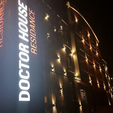 Doctor House Hotel Talas ภายนอก รูปภาพ