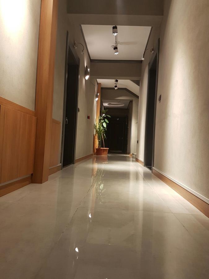 Doctor House Hotel Talas ภายนอก รูปภาพ