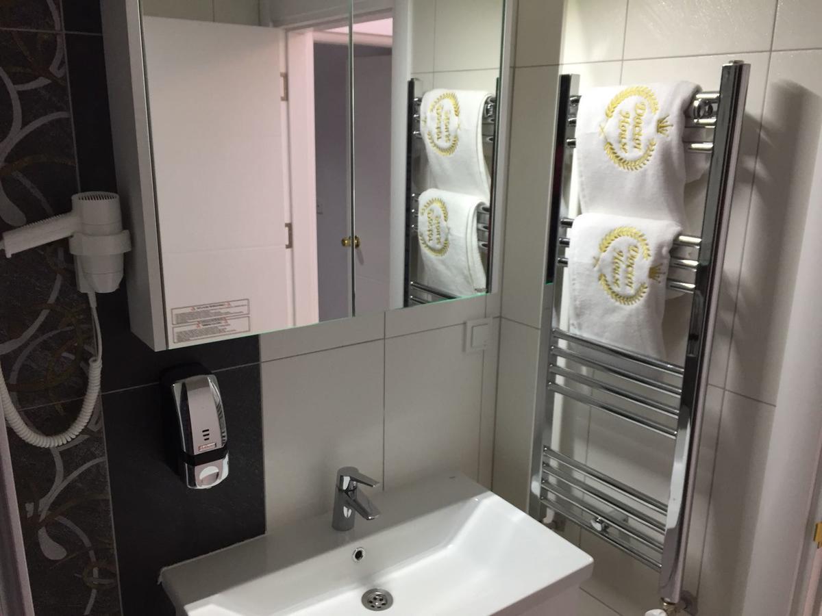 Doctor House Hotel Talas ภายนอก รูปภาพ