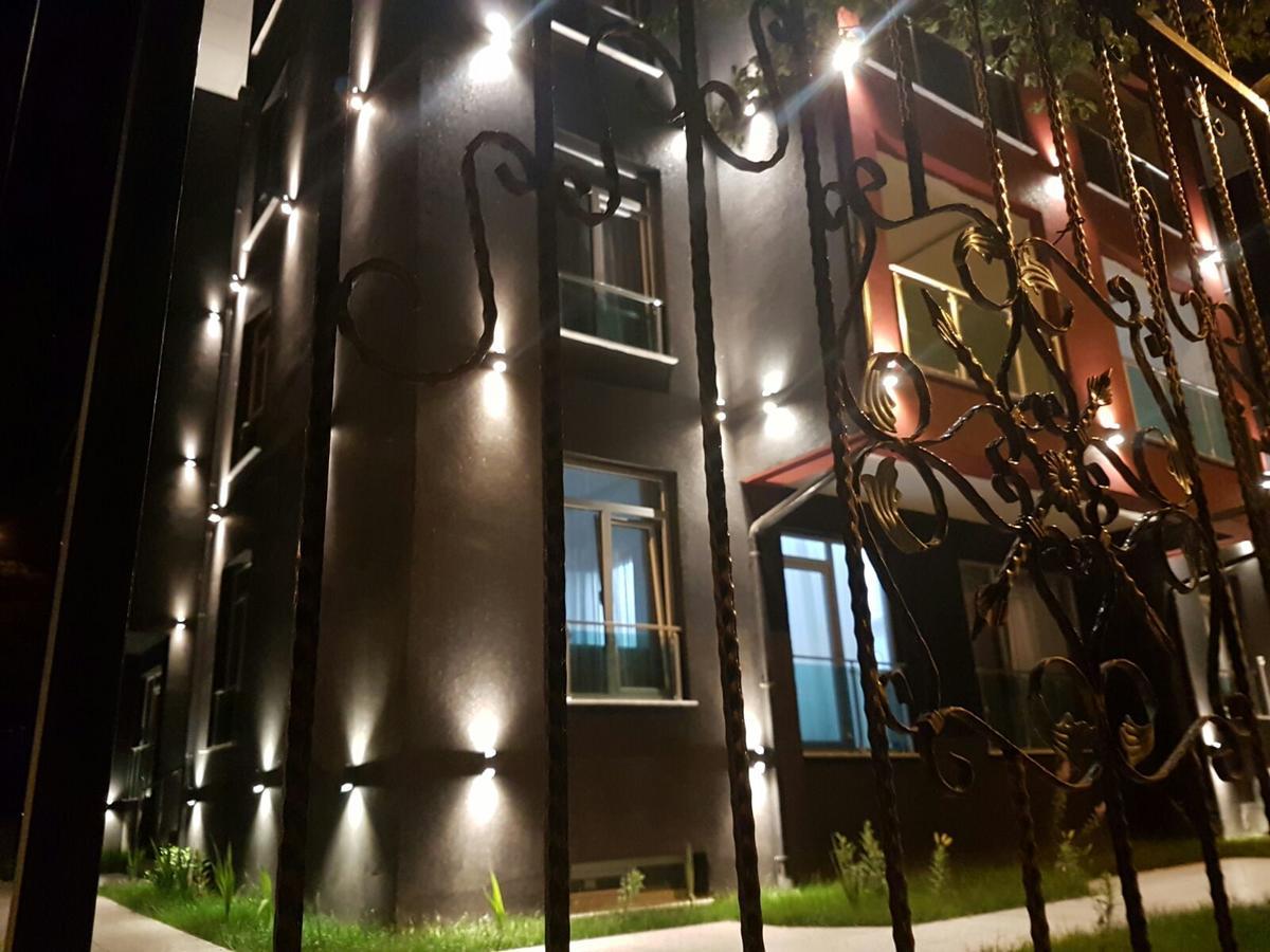 Doctor House Hotel Talas ภายนอก รูปภาพ