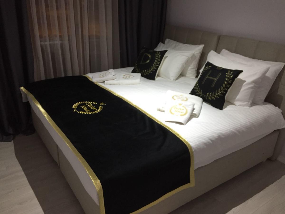 Doctor House Hotel Talas ภายนอก รูปภาพ