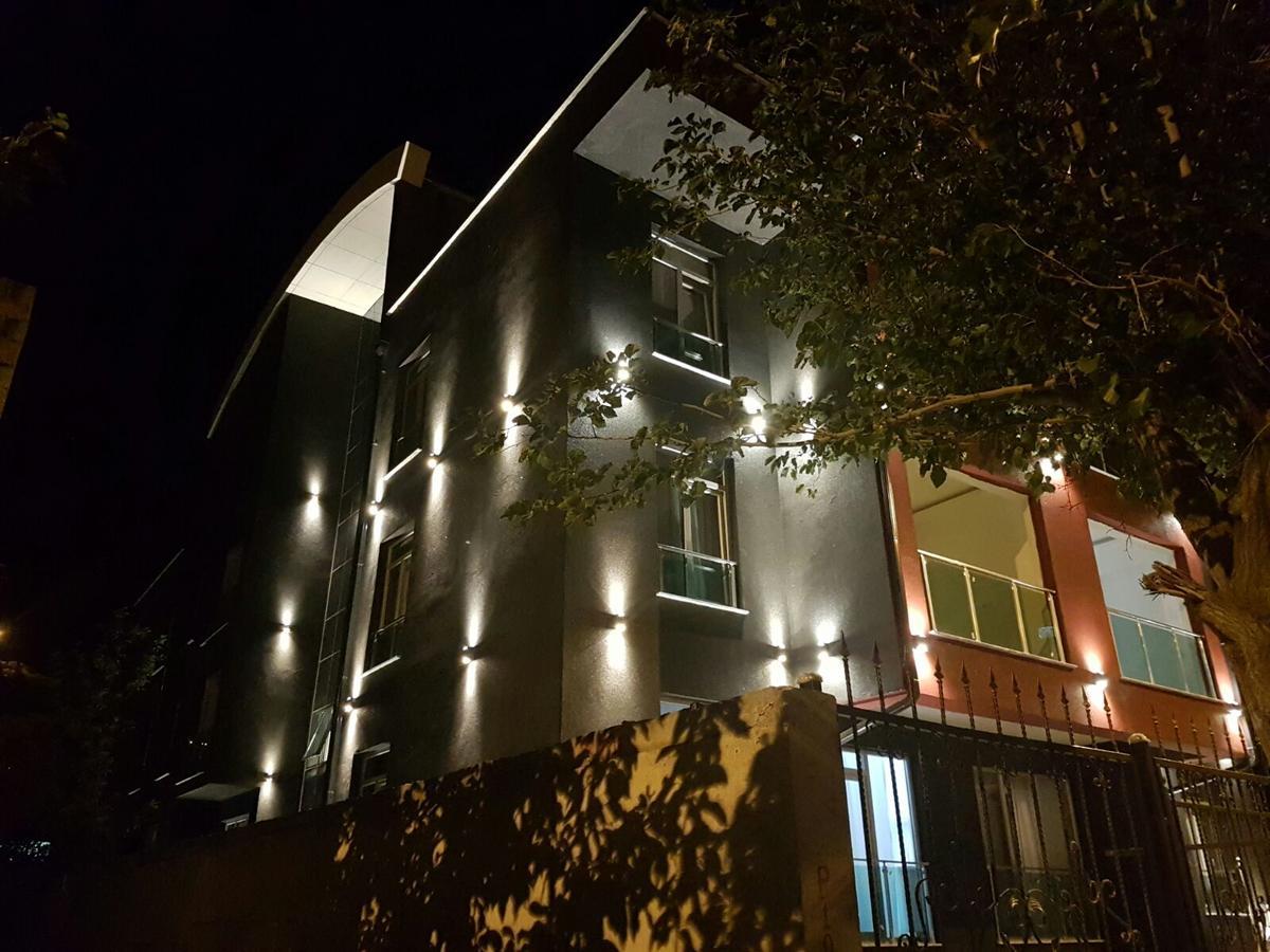 Doctor House Hotel Talas ภายนอก รูปภาพ