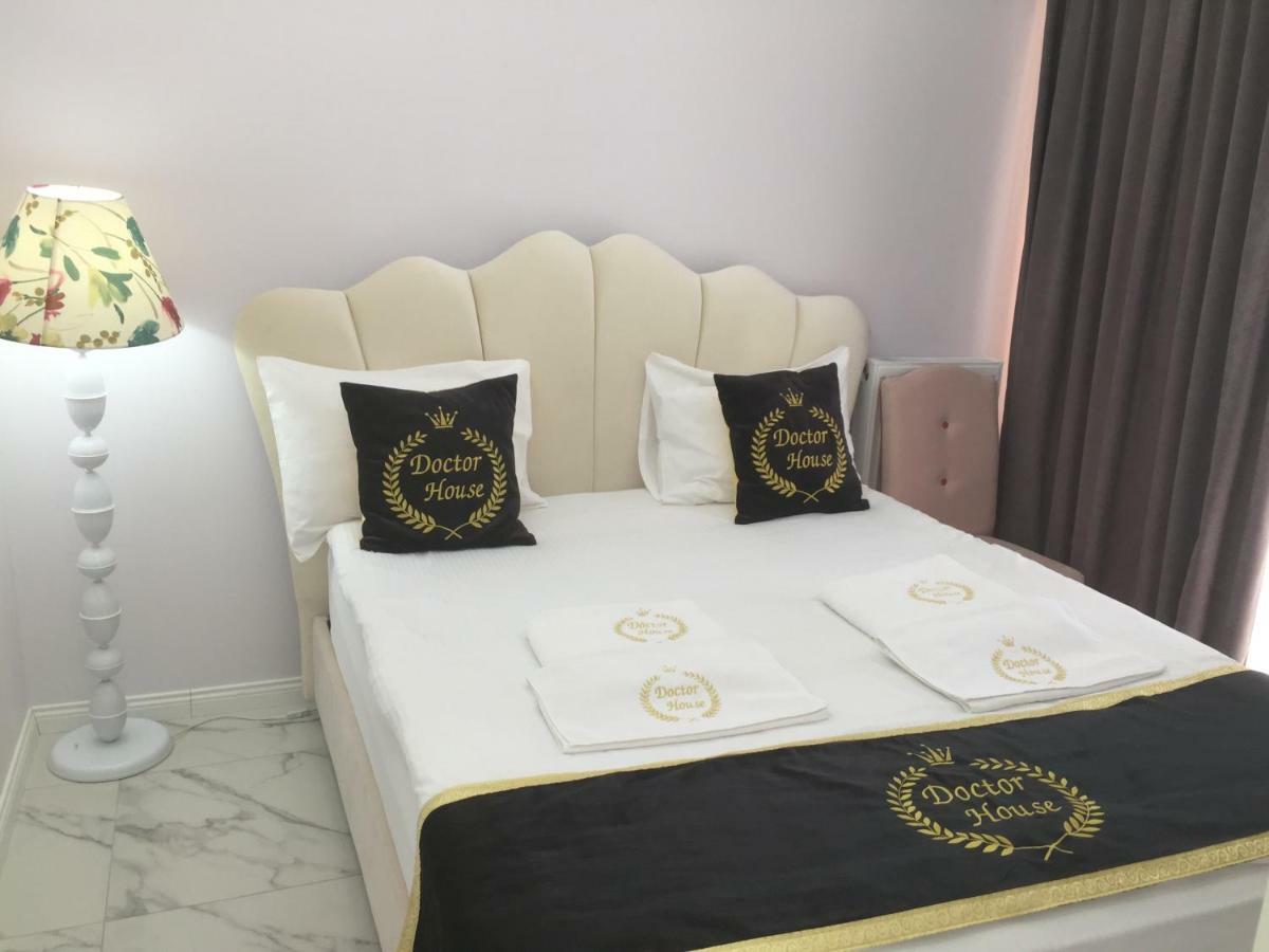 Doctor House Hotel Talas ภายนอก รูปภาพ